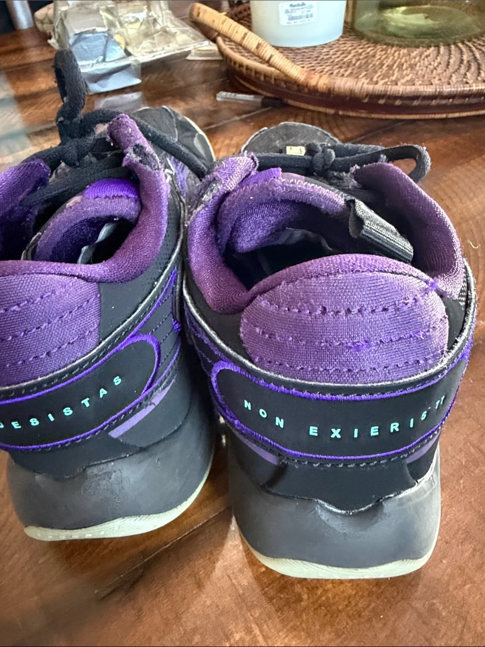 Jordan Luka 2 size 6Y